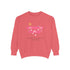 Mommy Hood Unisex Garment-Dyed Sweatshirt
