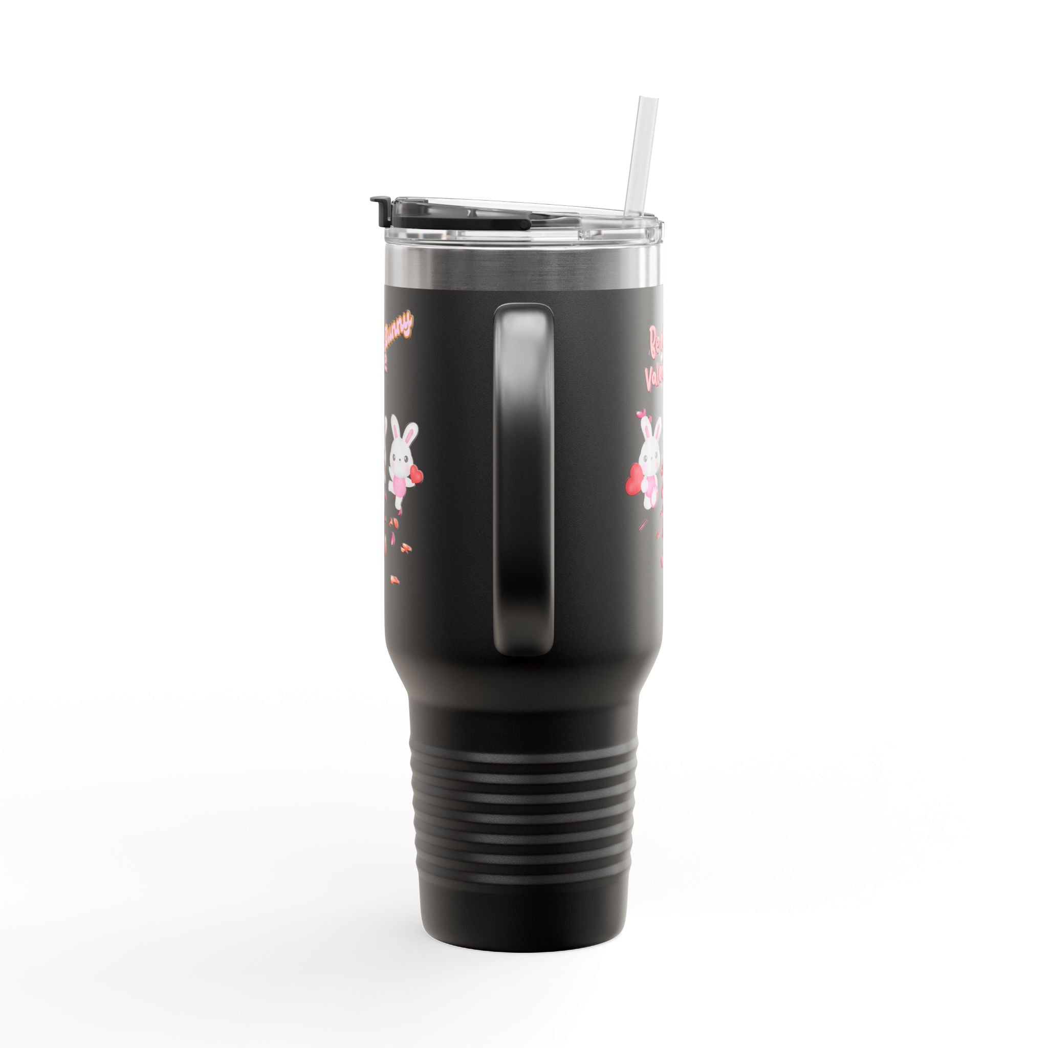My Bunny Valentine Insulated Travel Mug, 40oz