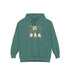 Ghost Party Unisex Garment-Dyed Hoodie