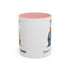 Father's Day King of the Castle Mug