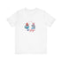 Splash 4th Of July Unisex Jersey Short Sleeve Tee