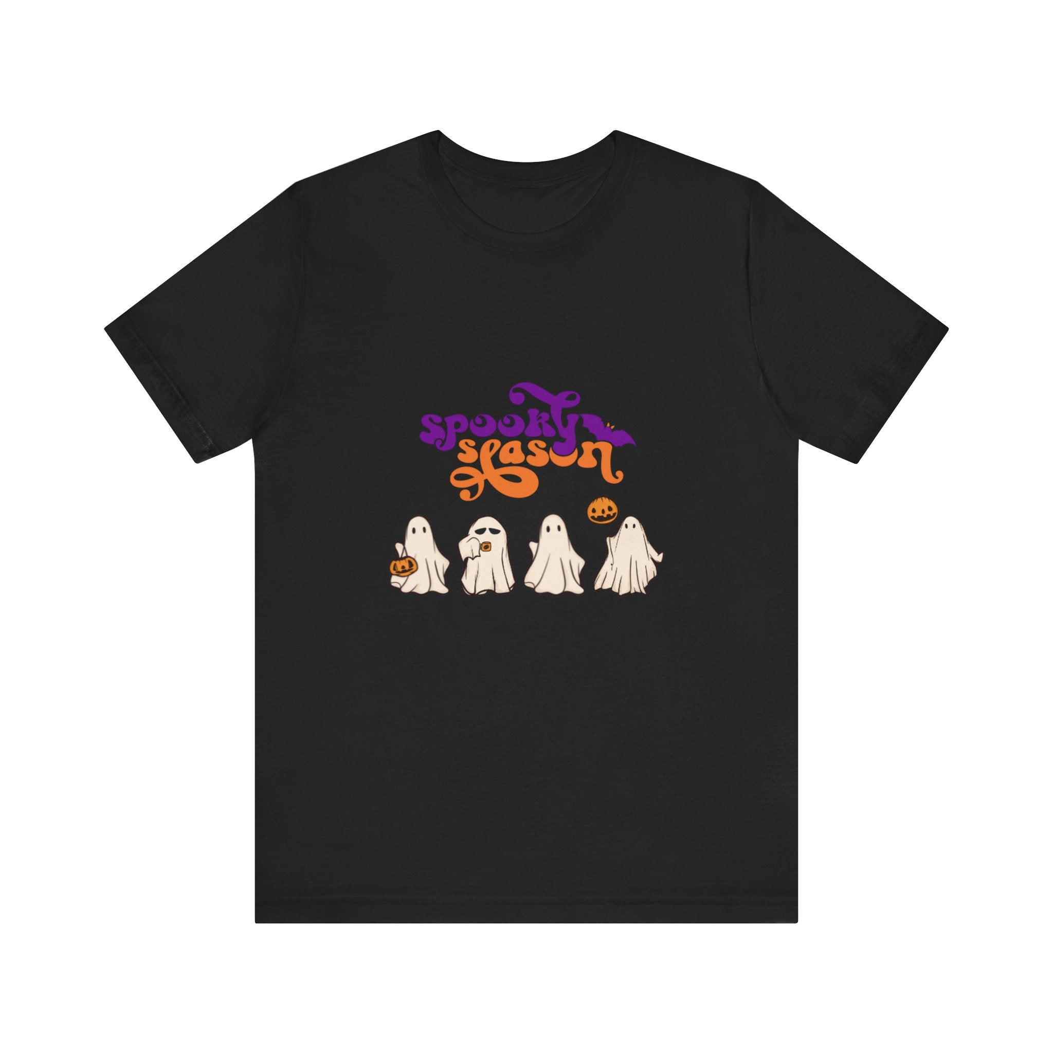 Spooky Season Unisex Jersey Short Sleeve Tee