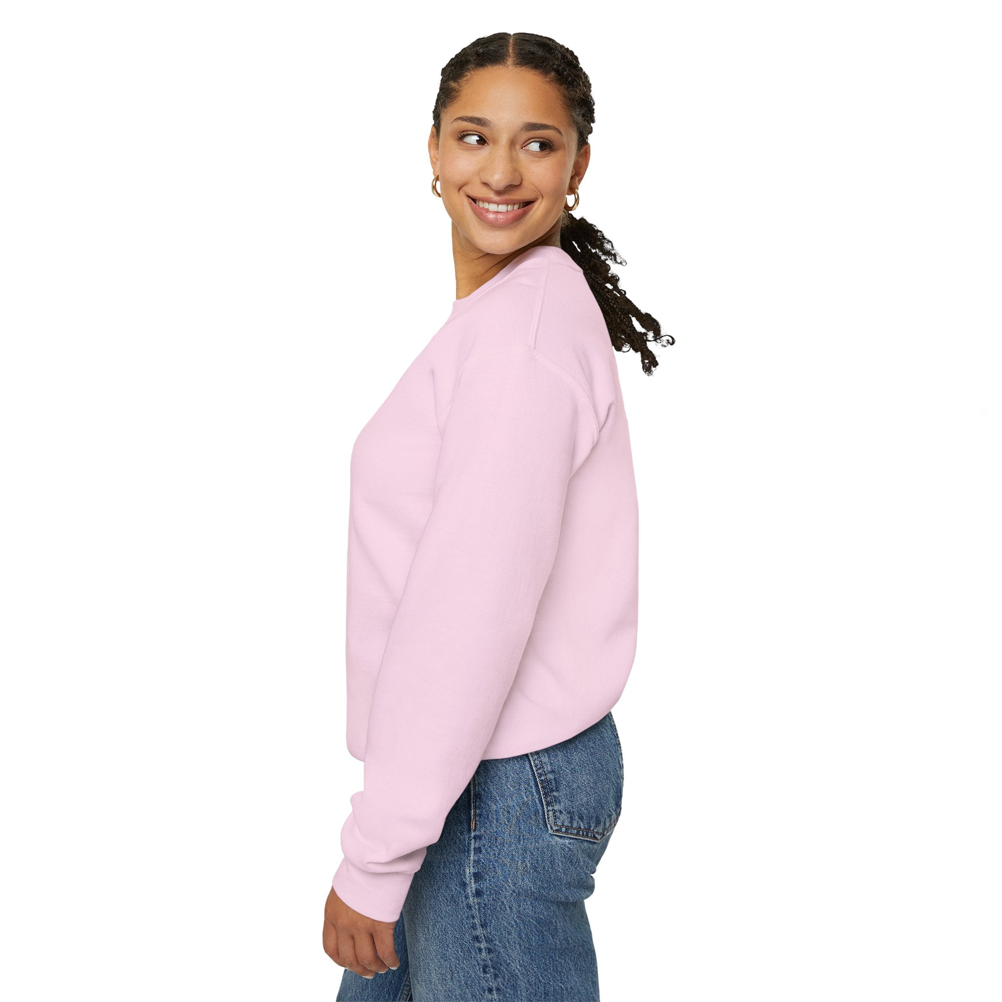 Mom Mode Crewneck Sweatshirt