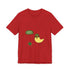 Feeling Lucky Unisex Jersey Short Sleeve Tee