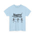 Happy Halloween Crew Unisex Heavy Cotton Tee