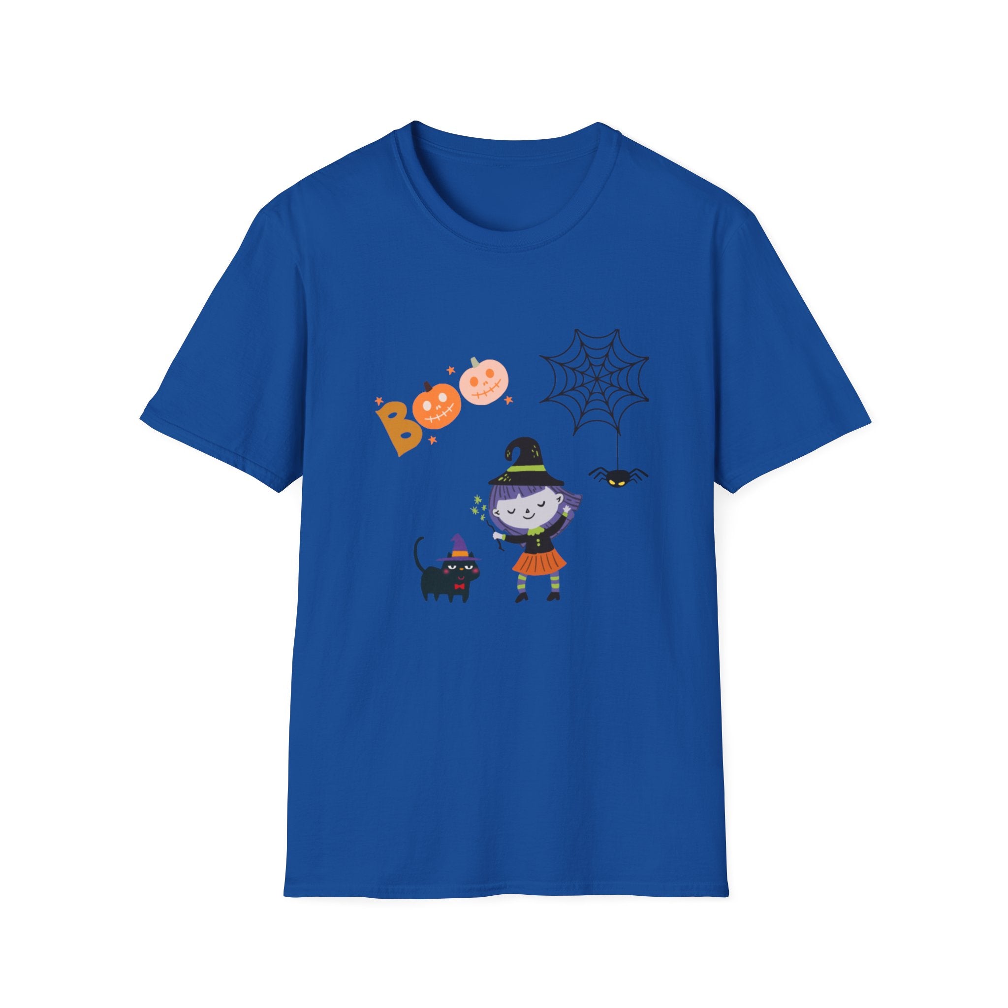 Boo Party Unisex Softstyle T-Shirt