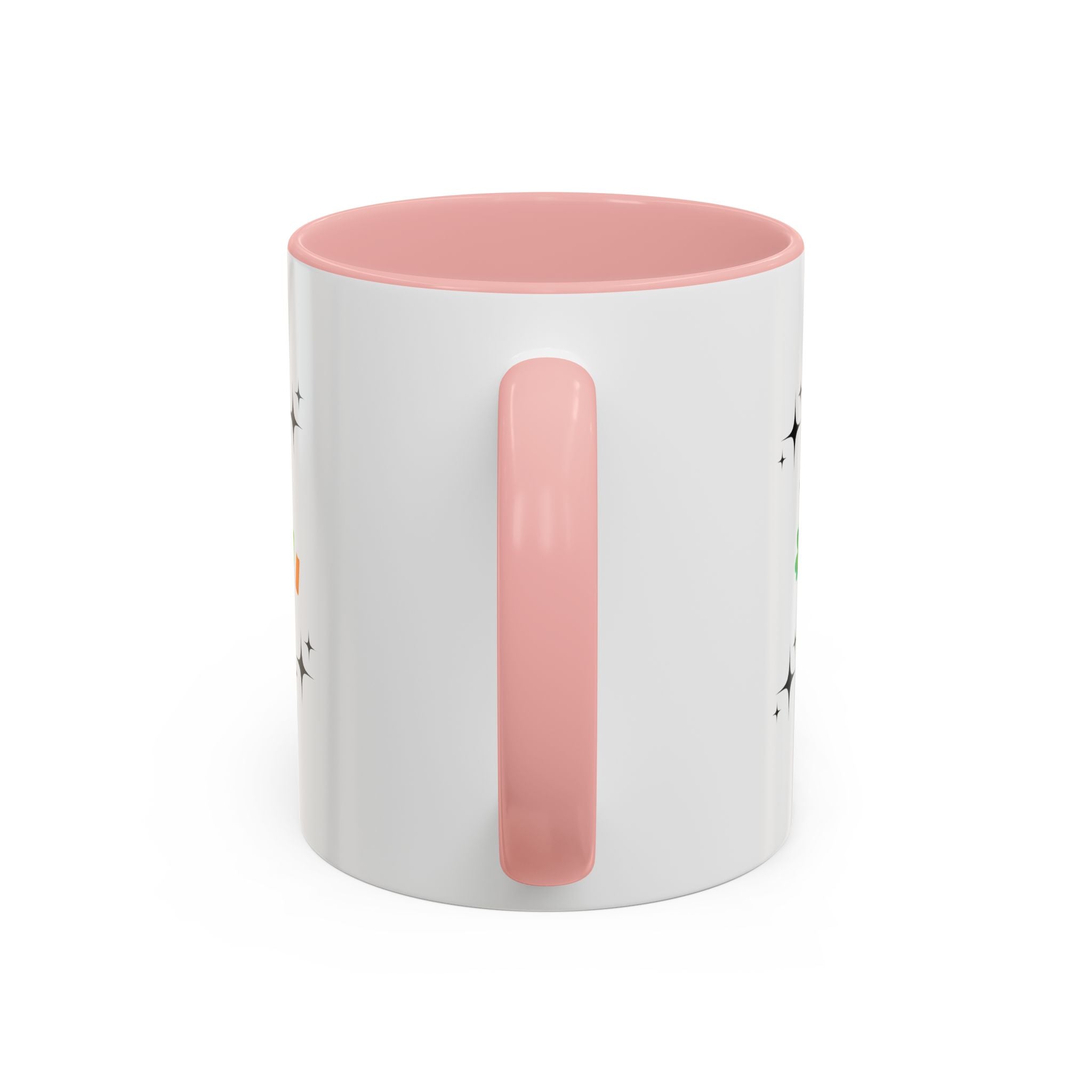 Blessed & Lucky St. Patrick's Day Coffee Mug