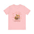 Gnome Happy Thanksgiving Unisex Jersey Short Sleeve Tee