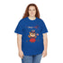 Happy Independence Day Unisex Heavy Cotton T-Shirt
