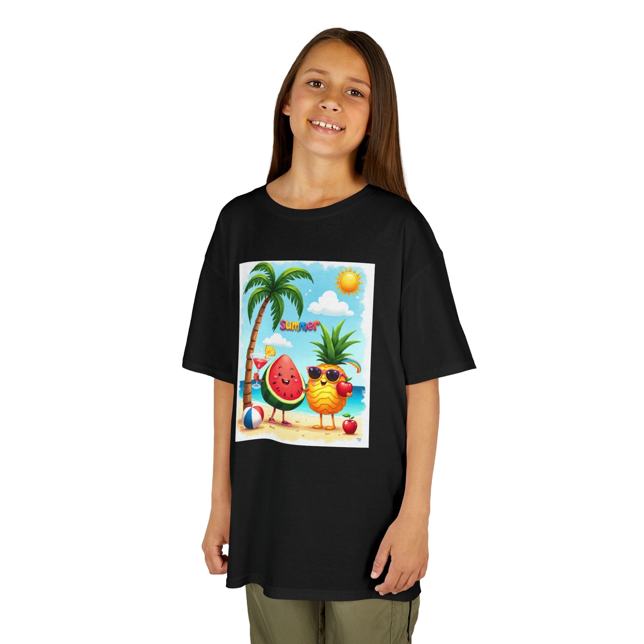 Summer Cool Kids Tee