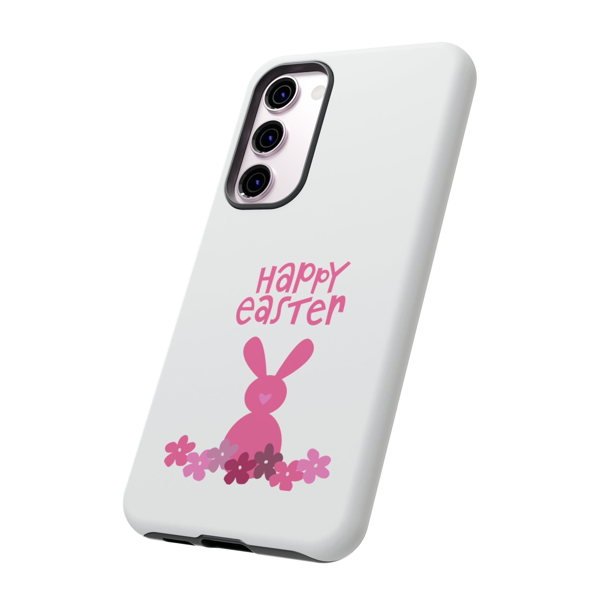 Happy Bunny Day Tough Cases