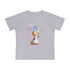 Lady Liberty Baby Short Sleeve Tee Shirt