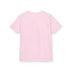 Welcome Back to School Kids Heavy Cotton Tee
