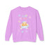 Chick Happy Easter Crewneck Sweatshirt