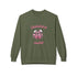 Happy Mamma Day Fleece Sweatshirt