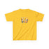 Welcome Back to School Kids Heavy Cotton Tee
