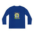 School is Cool Youth Long Sleeve Competitor Tee