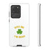 Kiss Me I'm Irish Tough Cases