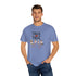 Pooch Trick or Treat Unisex Garment-Dyed T-shirt