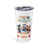 Back to School Crew Tumbler 20oz