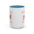Mama Bear Accent Coffee Mug