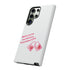 Will You Be My Forever Valentine?? Tough Cases