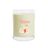 Cheers To Summer Scented Candle - Full Glass, 11oz