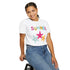 Summer Starfish Unisex Garment-Dyed T-shirt