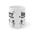 Happy Halloween Crew Ceramic Mug 11oz