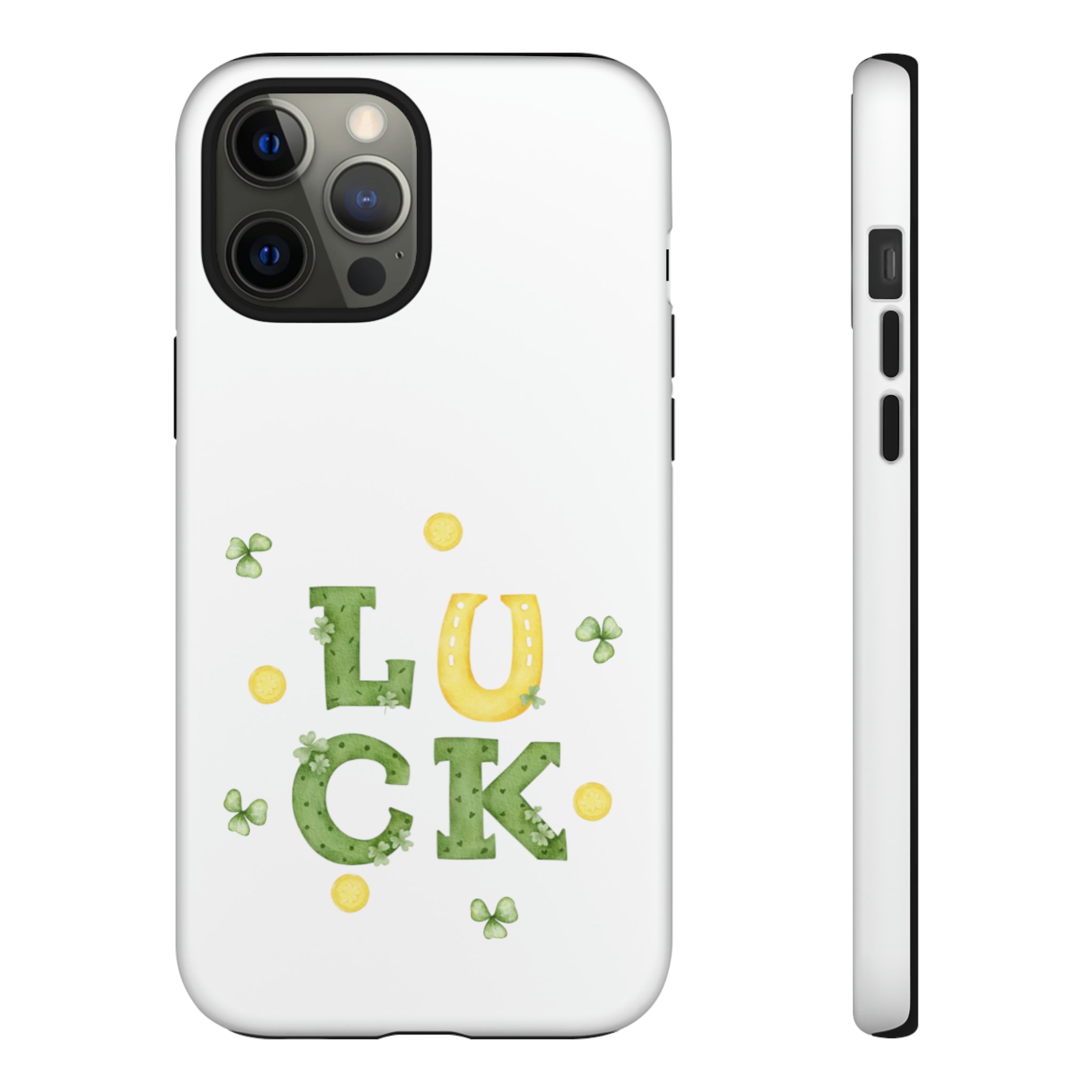 St Paddy's Day Tough Cases