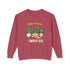 Rolling With My Gnomies Unisex Lightweight Crewneck Sweatshirt