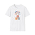 Hello Kindergarten Unisex Softstyle T-Shirt