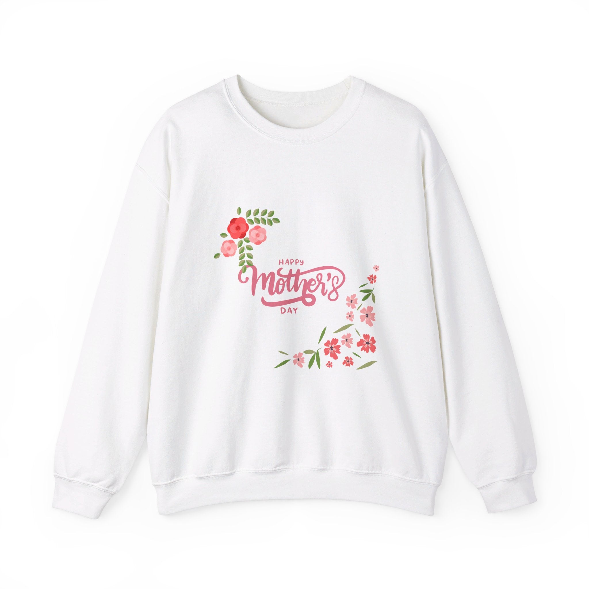Mom's Day Unisex Heavy Blend™ Crewneck Sweatshirt