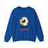 Happy All Hallows Eve Unisex Heavy Blend™ Crewneck Sweatshirt