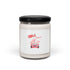 Love Express Scented Soy Candle, 9oz
