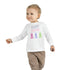 Have A Bunny-tastic Easter Toddler Long Sleeve Tee