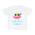 Ready For The Summer Baby Short Sleeve T-Shirt