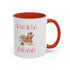 Mama Bear Accent Coffee Mug
