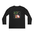 Tis The Season Youth Long Sleeve Competitor Tee