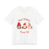 Gnome Best Wishes Unisex Jersey Short Sleeve Tee