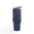Little Miss April Fool's Day Insulated Travel Mug