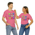 Will You Be My Valentine? Unisex Jersey Short Sleeve Tee