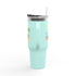 Feeling Beachy Insulated Travel Mug, 40oz