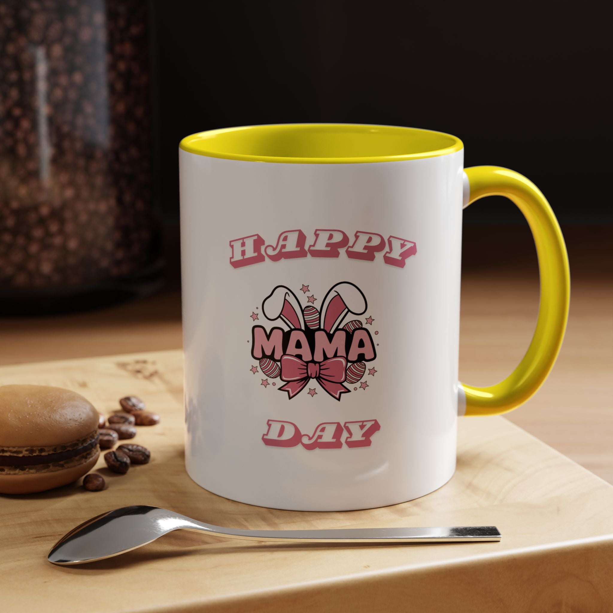 Happy Mamma Day Coffee Mug  11oz & 15oz