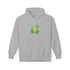 Retro St. Paddy's Day Fleece Hoodie - Unisex