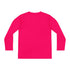 Welcome Back to School Youth Long Sleeve Competitor Tee