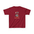 Back to School Crew Kids Heavy Cotton Tee