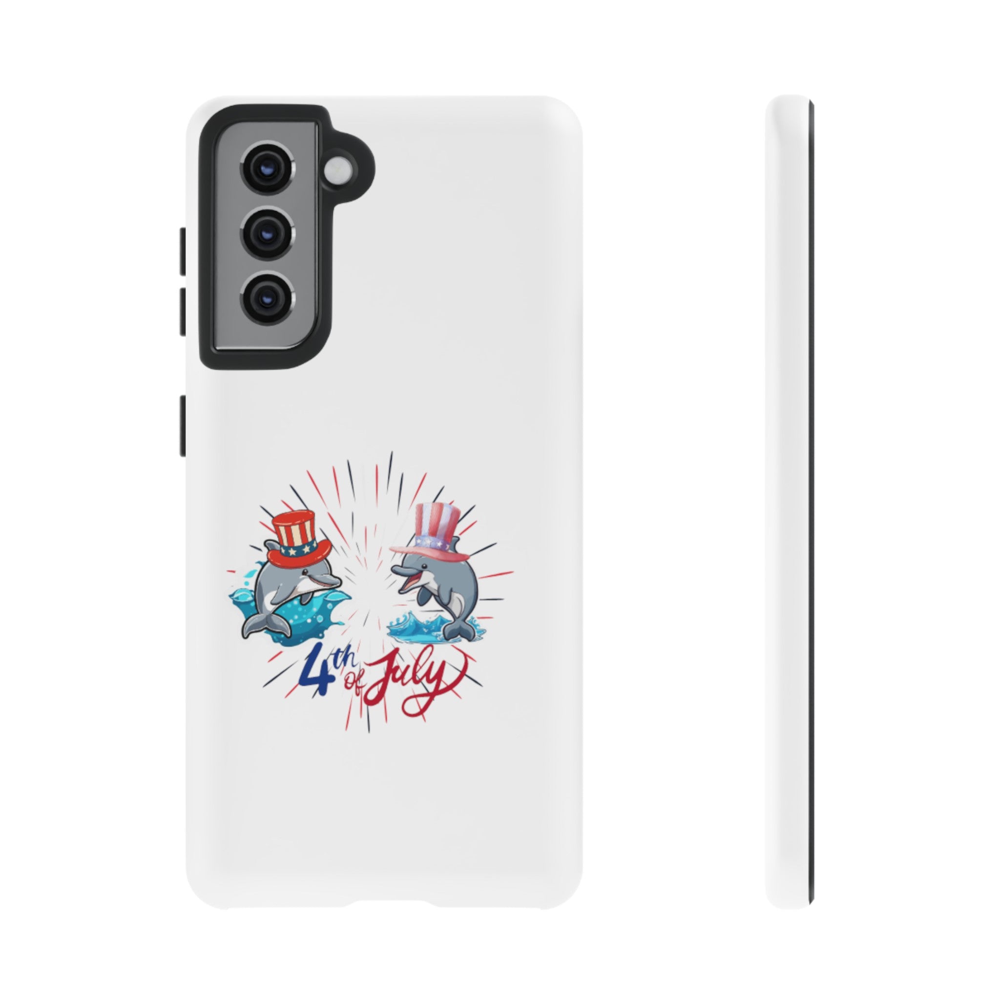 Splash 4th Of July Tough Cases