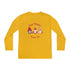 Gnome Best Wishes Youth Long Sleeve Competitor Tee