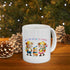 Welcome Back to School Ceramic Mug